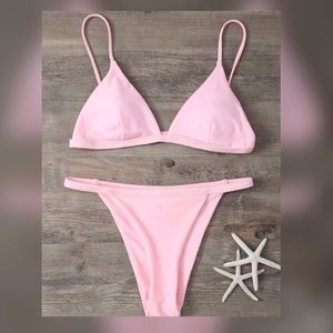 Size Small ZAFUL Swim Suite